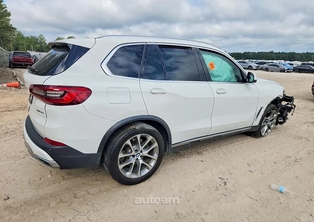 BMW X5 2020 — լուսանկար 4