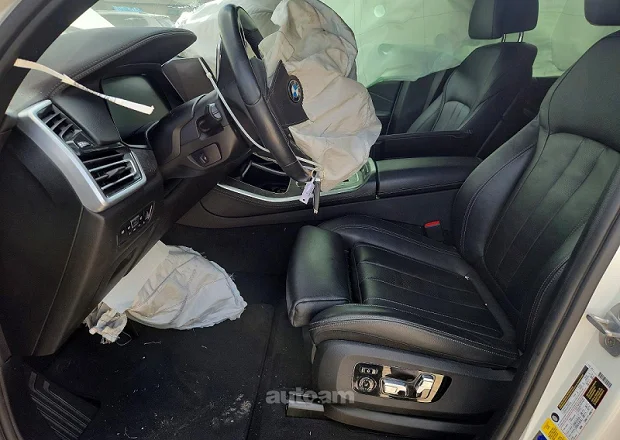 BMW X5 2020 — լուսանկար 8