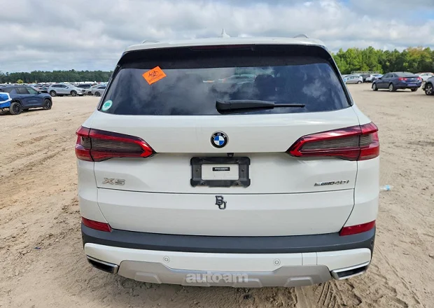BMW X5 2020 — լուսանկար 6
