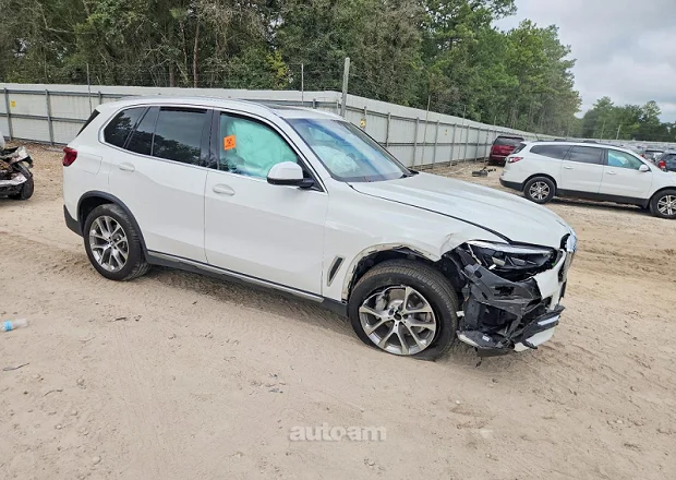 BMW X5 2020 — լուսանկար 5