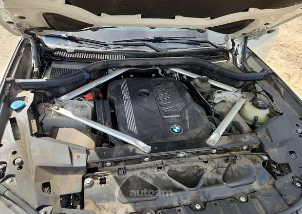 BMW X5 2020 — լուսանկար 7