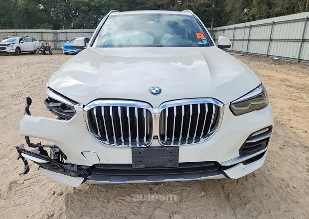 BMW X5 2020 — լուսանկար 1