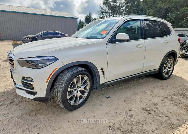 BMW X5 2020 — լուսանկար 2