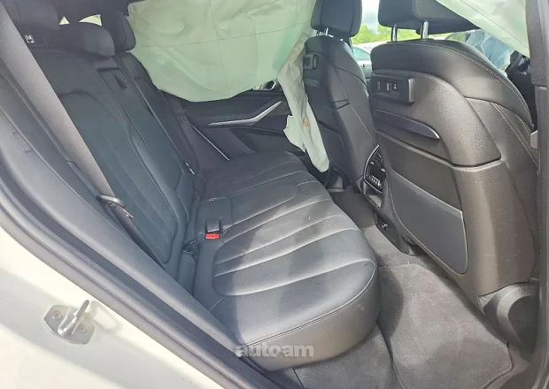 BMW X5 2020 — լուսանկար 12