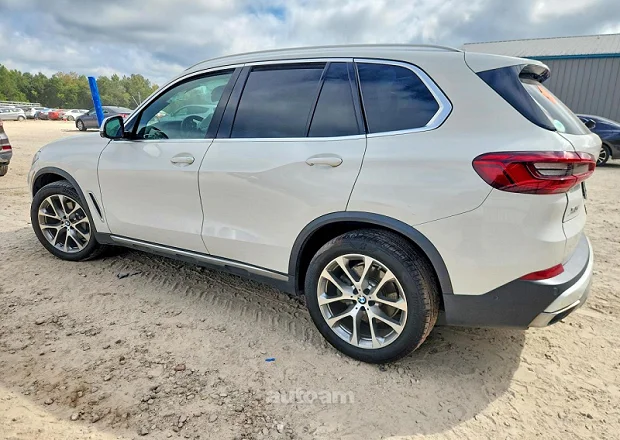 BMW X5 2020 — լուսանկար 3