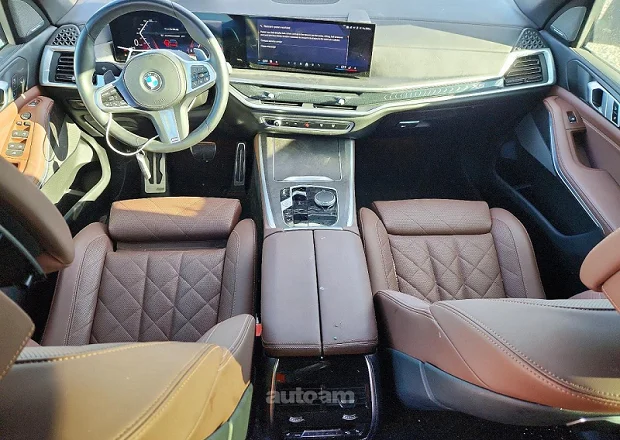 BMW X5 2024 — լուսանկար 6