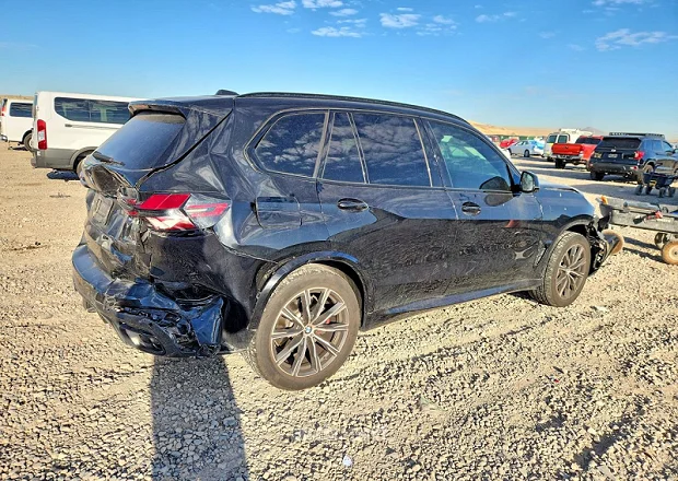 BMW X5 2024 — լուսանկար 2
