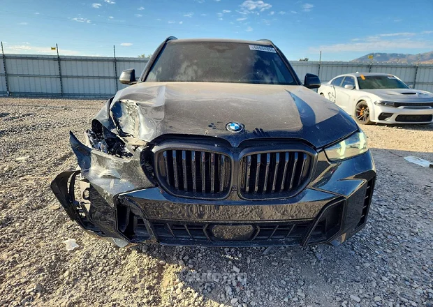 BMW X5 2024 — լուսանկար 3
