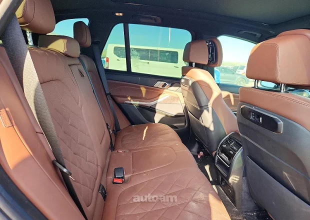 BMW X5 2024 — լուսանկար 8