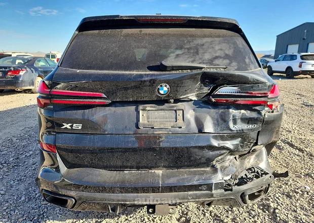 BMW X5 2024 — լուսանկար 4