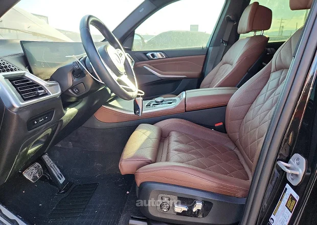 BMW X5 2024 — լուսանկար 5