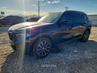 BMW X5, 2024