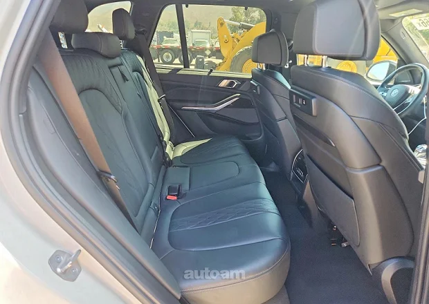 BMW X5 2023 — լուսանկար 7