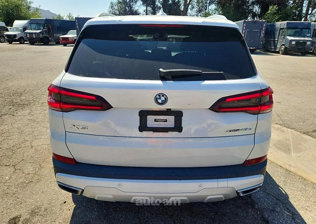 BMW X5 2023 — լուսանկար 6