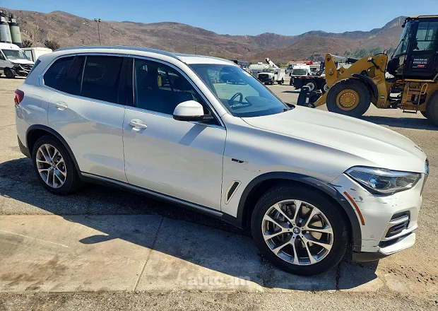 BMW X5 2023 — լուսանկար 5