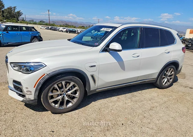 BMW X5 2023 — լուսանկար 2