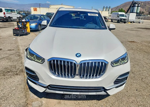 BMW X5 2023 — լուսանկար 1