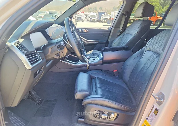 BMW X5 2023 — լուսանկար 8