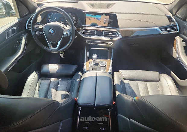 BMW X5 2023 — լուսանկար 9