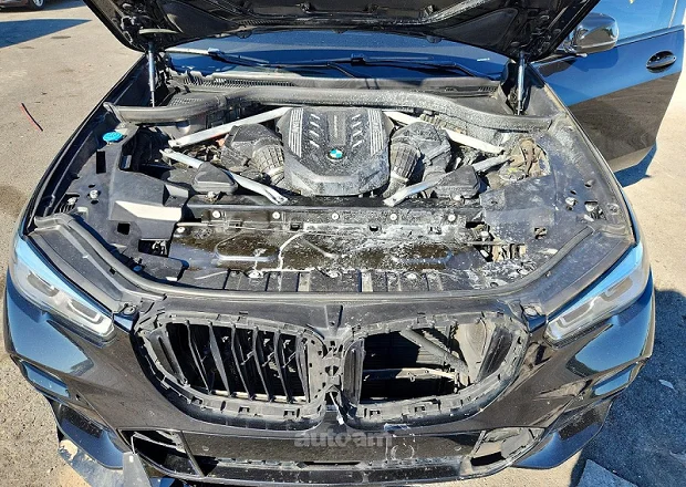 BMW X5 2020 — լուսանկար 12