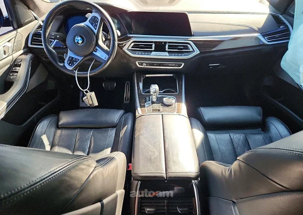 BMW X5 2020 — լուսանկար 9