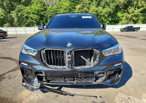 BMW X5 2020 — լուսանկար 1