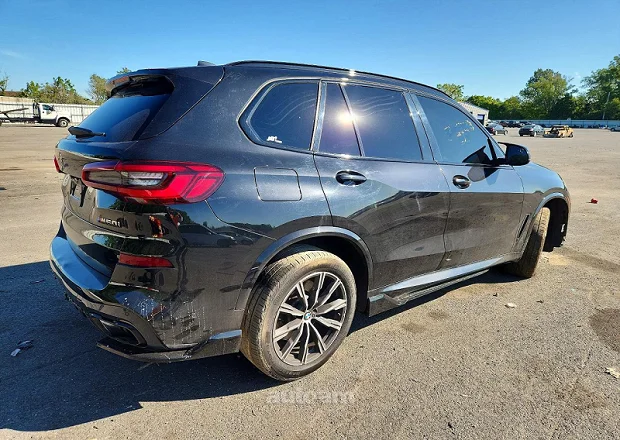 BMW X5 2020 — լուսանկար 5