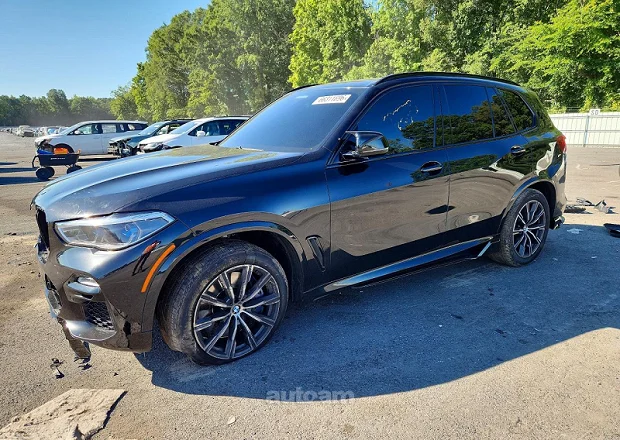 BMW X5 2020 — լուսանկար 2