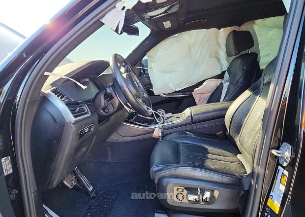 BMW X5 2020 — լուսանկար 8