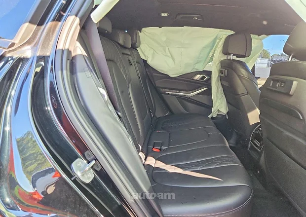 BMW X5 2020 — լուսանկար 11