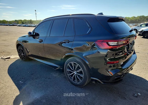 BMW X5 2020 — լուսանկար 4