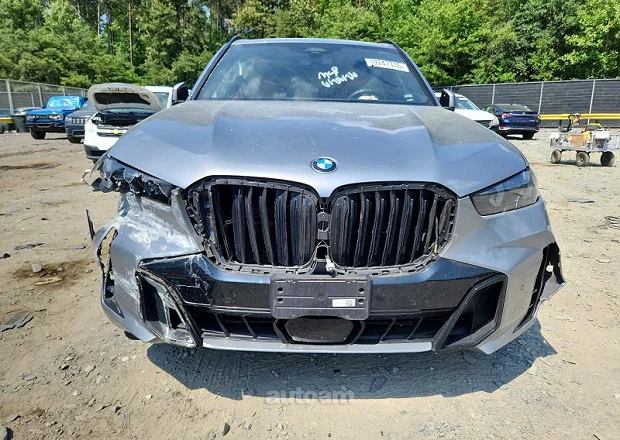 BMW X5 2024 — լուսանկար 1
