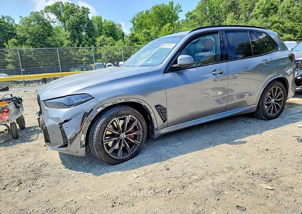 BMW X5 2024 — լուսանկար 3