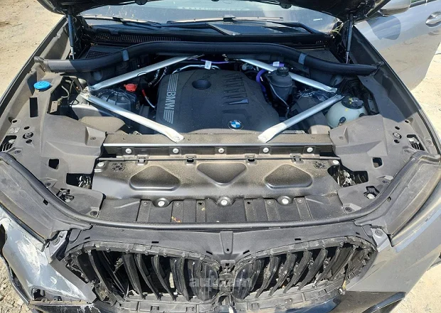 BMW X5 2024 — լուսանկար 7