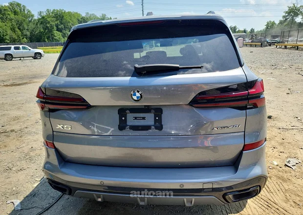 BMW X5 2024 — լուսանկար 6