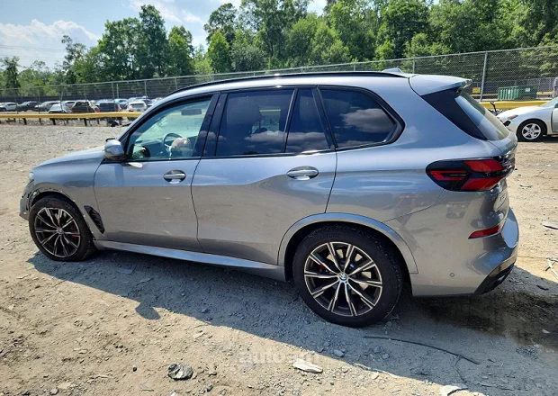 BMW X5 2024 — լուսանկար 4