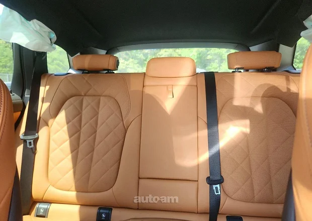 BMW X5 2024 — լուսանկար 11
