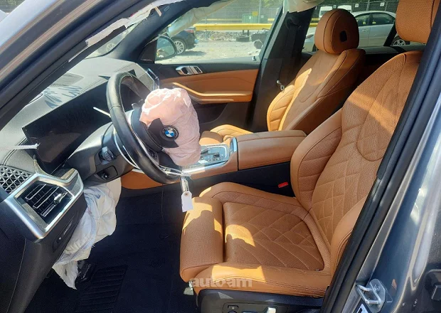 BMW X5 2024 — լուսանկար 8