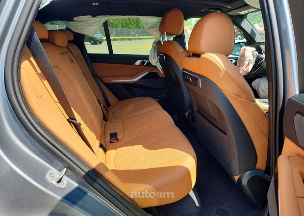BMW X5 2024 — լուսանկար 12