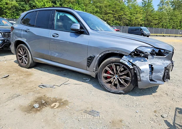 BMW X5 2024 — լուսանկար 2