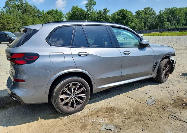 BMW X5 2024 — լուսանկար 5