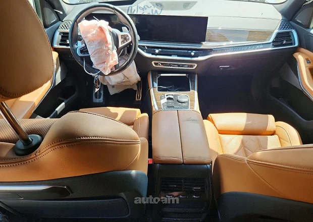 BMW X5 2024 — լուսանկար 9