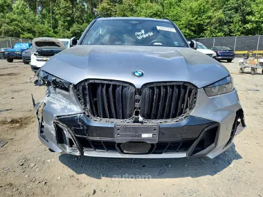BMW X5, 2024