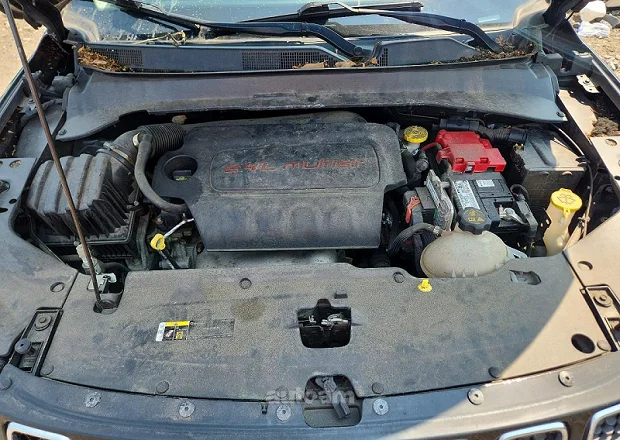 Jeep Compass 2020 — լուսանկար 7