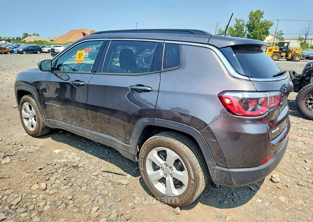 Jeep Compass 2020 — լուսանկար 9