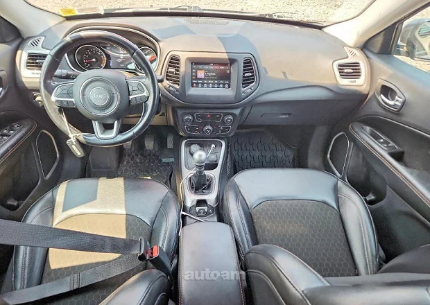 Jeep Compass 2020 — լուսանկար 4