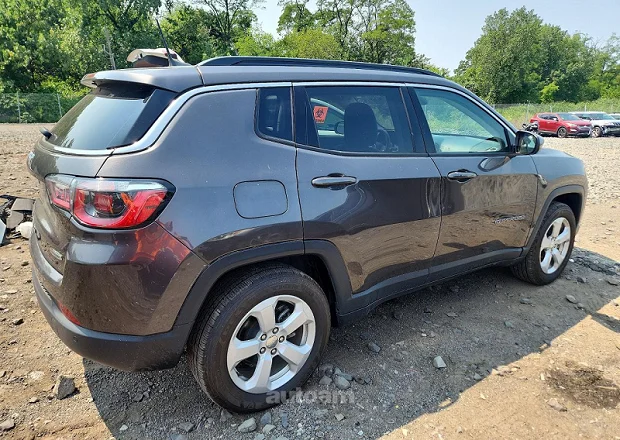 Jeep Compass 2020 — լուսանկար 11
