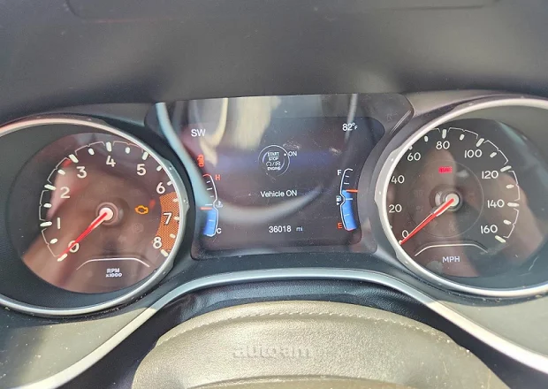 Jeep Compass 2020 — լուսանկար 5