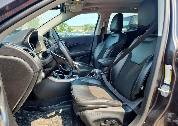 Jeep Compass 2020 — լուսանկար 3