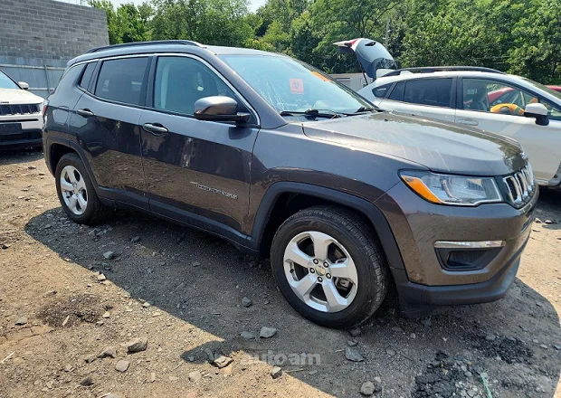 Jeep Compass 2020 — լուսանկար 12